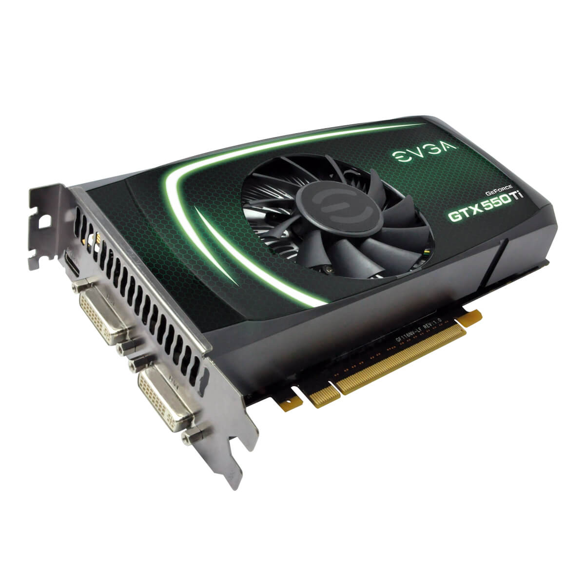 EVGA Asia Products EVGA GeForce GTX 550 Ti Superclocked 01G P3