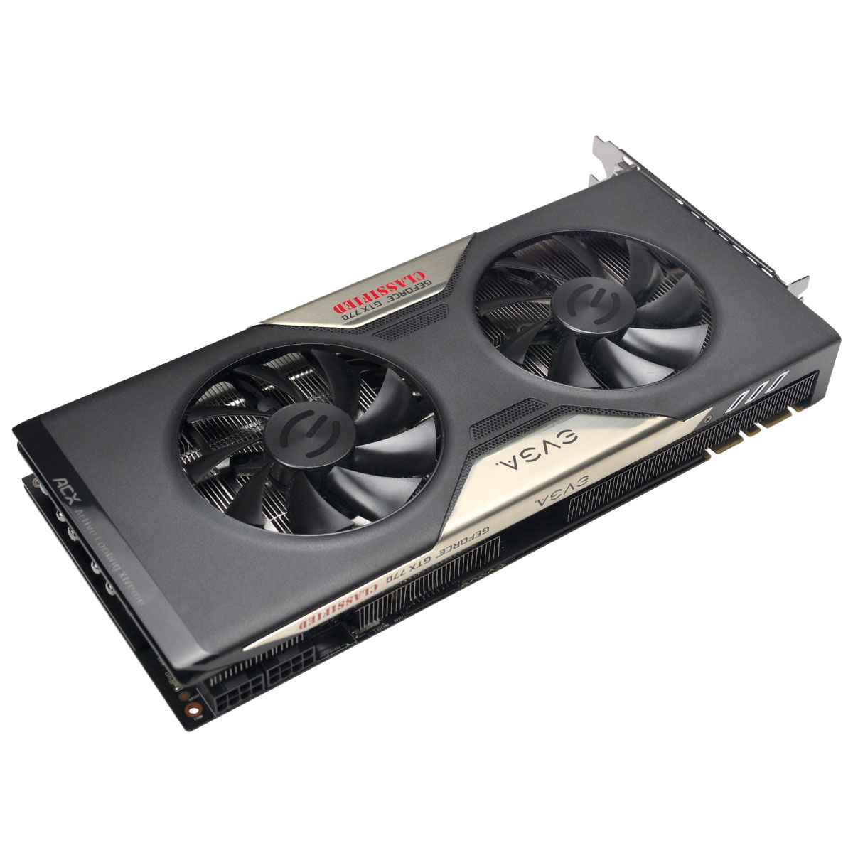 Evga Asia Products Evga Geforce Gtx Gb Dual Classified W