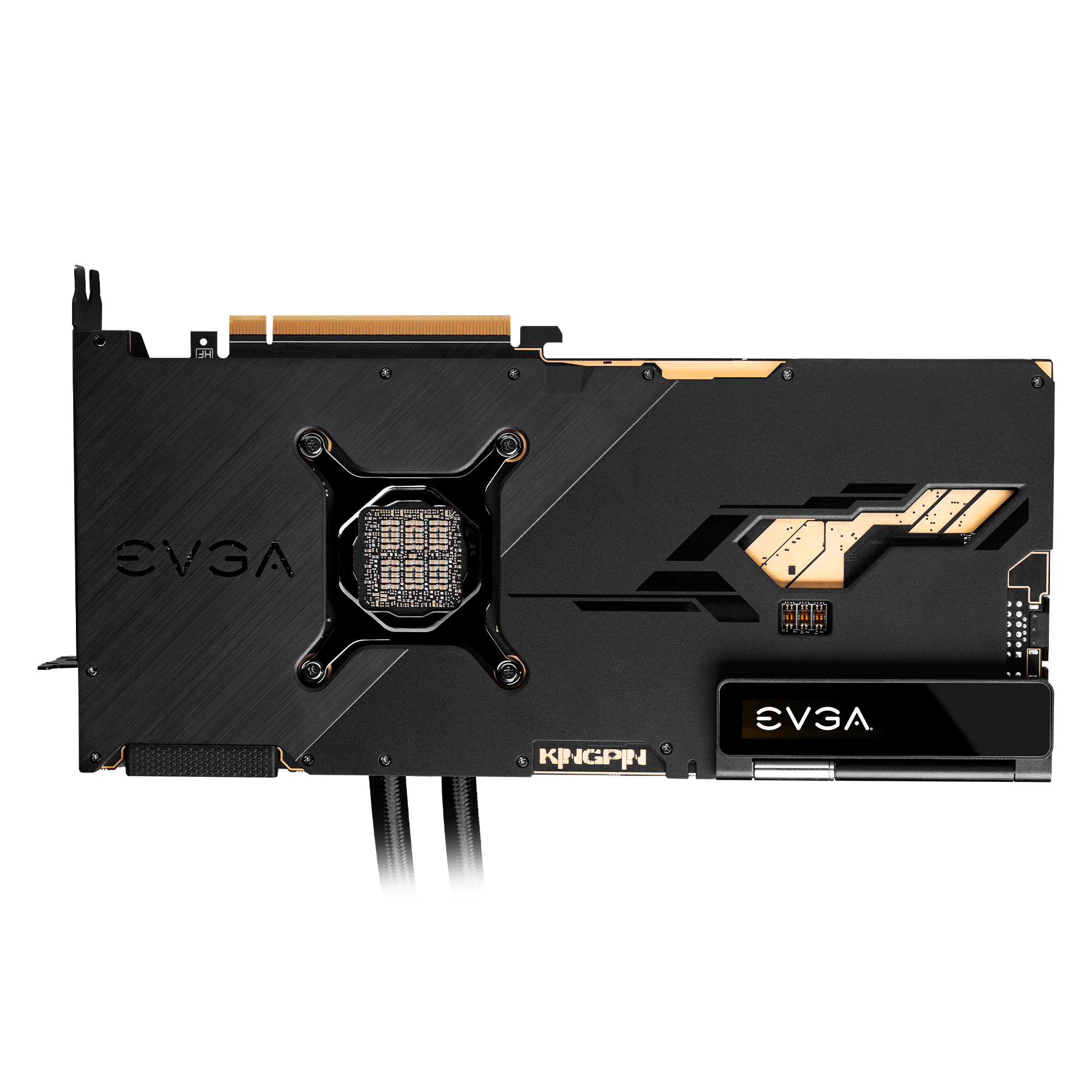 EVGA Products EVGA GeForce RTX 3090 Ti K NGP N HYBRID GAMING 24G