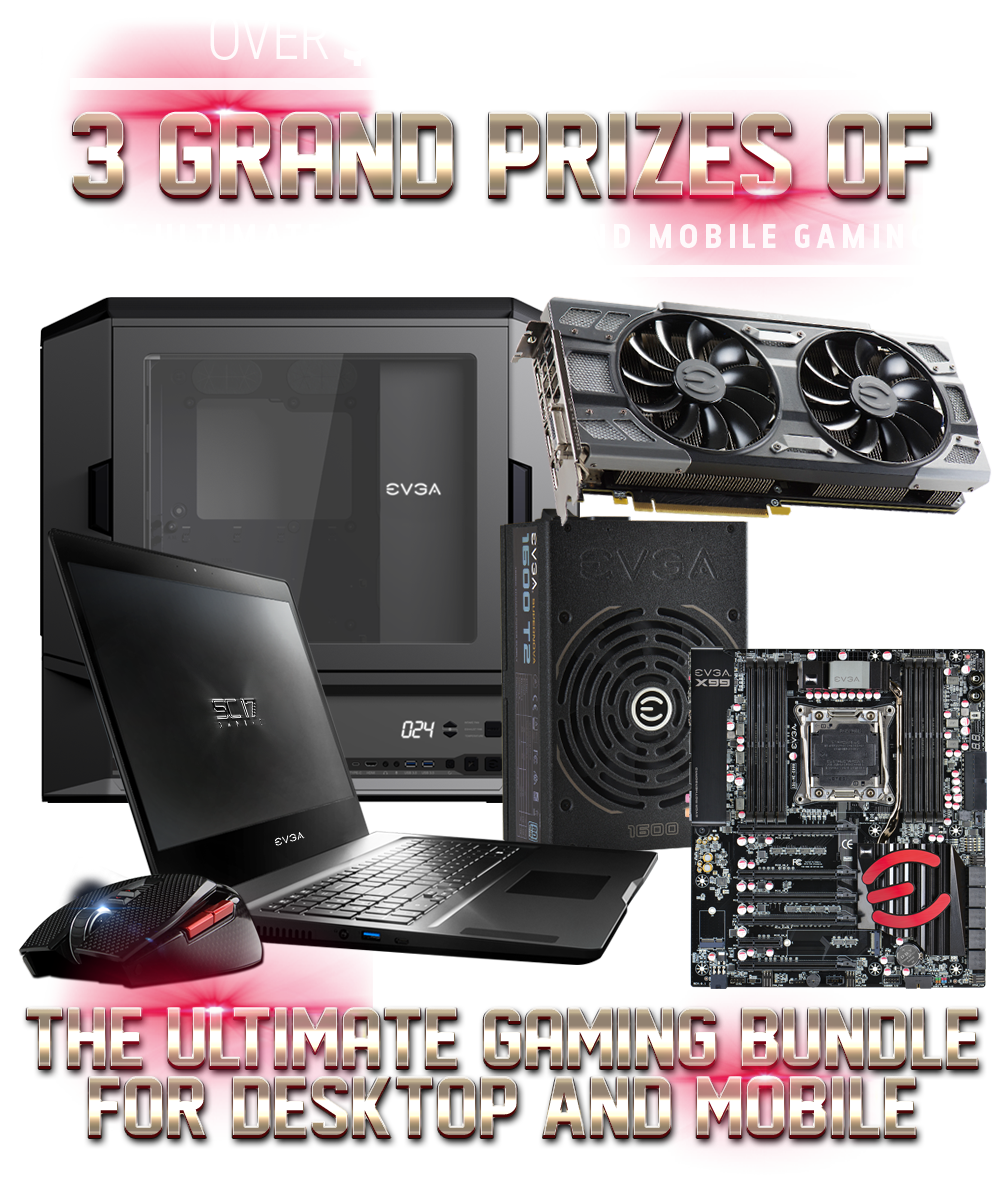 Over $50,000 In Prizes