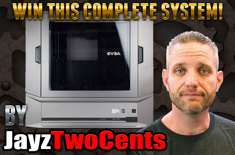 JayzTwoCents System