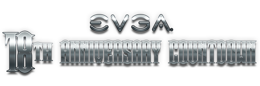 Anniversary Countdown