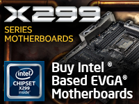 Buy Intel Based EVGA Motherboards