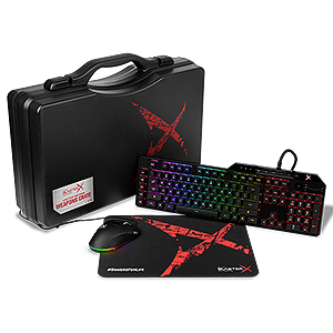 Limited Edition Sound Blaster X Weapons Crate