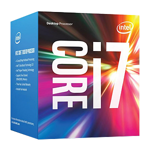 Intel® Core™ i7 7700
