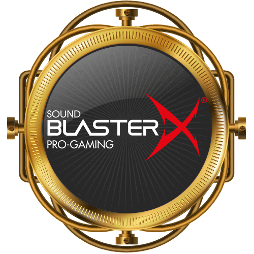 Sound BlasterX Pro-Gaming