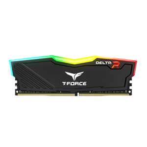 T-FORCE DELTA RGB DDR4-3000 2 x 8GB (Black)
