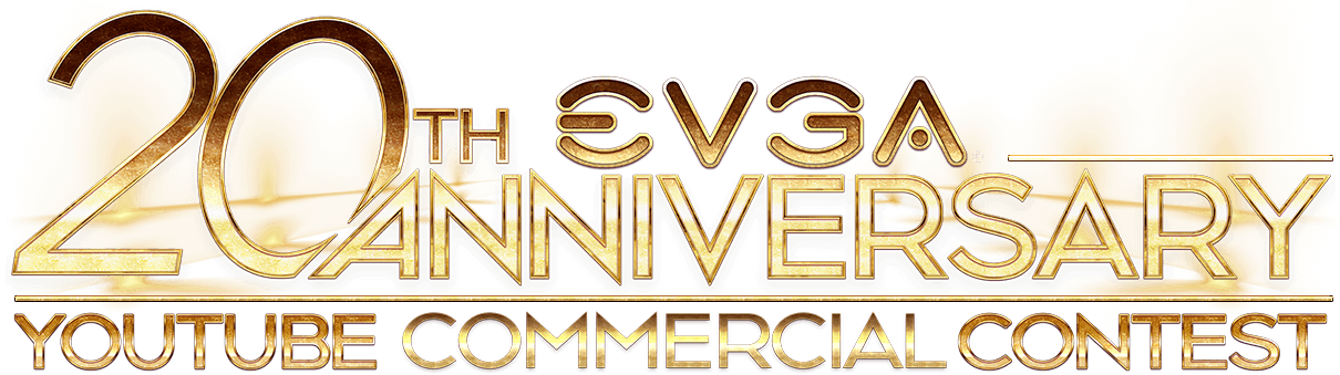 EVGA 20th Anniversary Commercial Event 2019