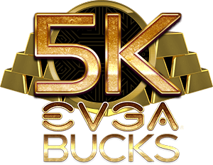 EVGA Bucks