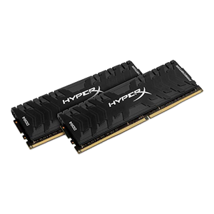 HyperX Predator Memory Black - 16GB Kit*(2x8GB)