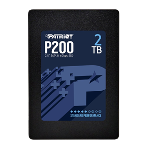 Patriot P200 1TB SATA3 2.5 SSD