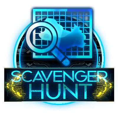 EVGA 21st Anniversary Scavenger Hunt
