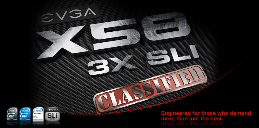 EVGA X58 Classified Edition
