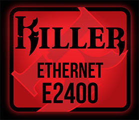 Killer Ethernet E2400