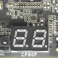 Onboard CPU Temp Monitor
