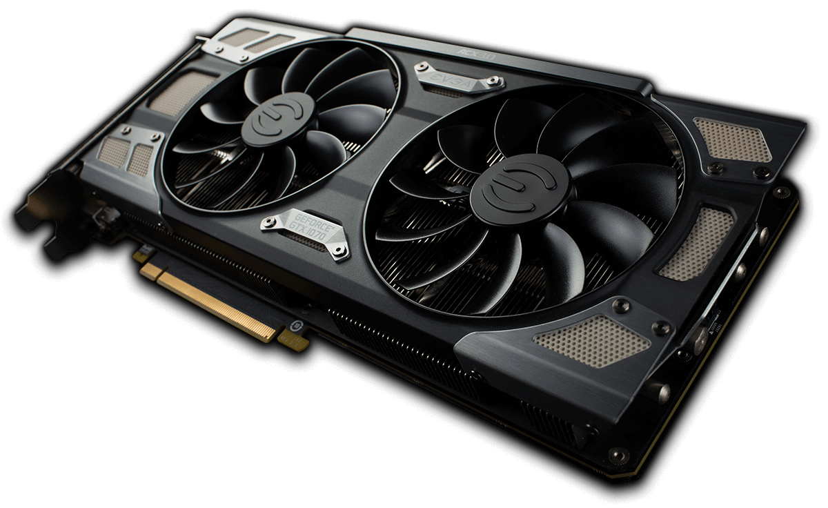 EVGA Articles EVGA GeForce GTX 1070