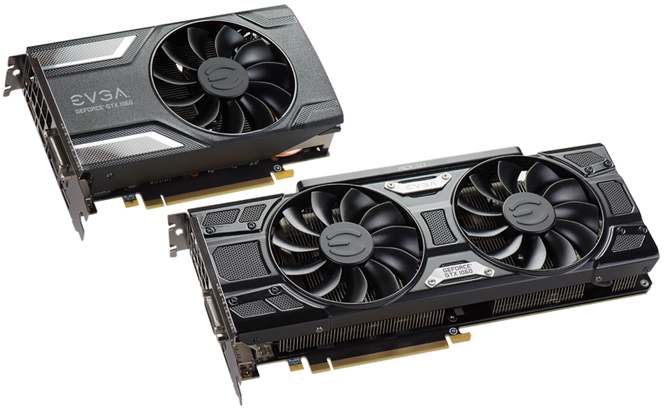 EVGA - Articles - GeForce GTX 1060