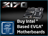 Buy EVGA Z170 Motherboards