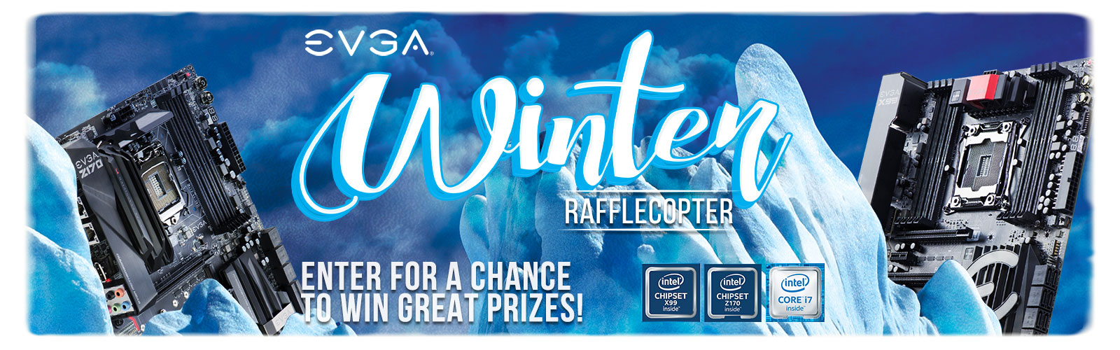 Winter Rafflecopter