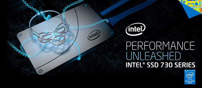 Intel SSDs