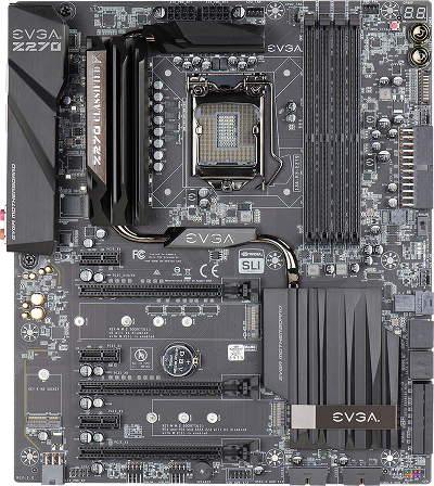 EVGA - Articles - EVGA Z270 Motherboards