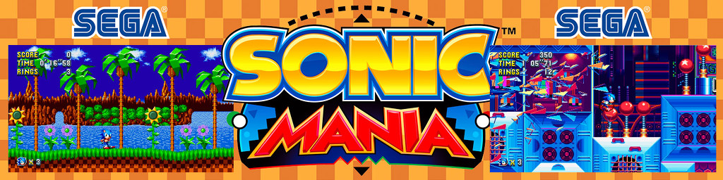 Sega Sonic Mania