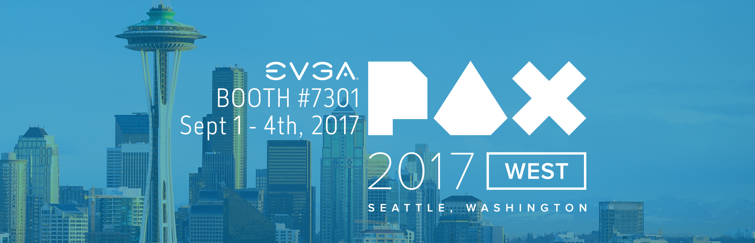 Join or Watch EVGA at PAX West 2017!