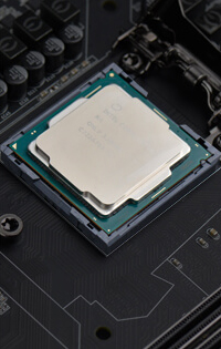 Supports 8th Gen 6 Core Intel™ Processors