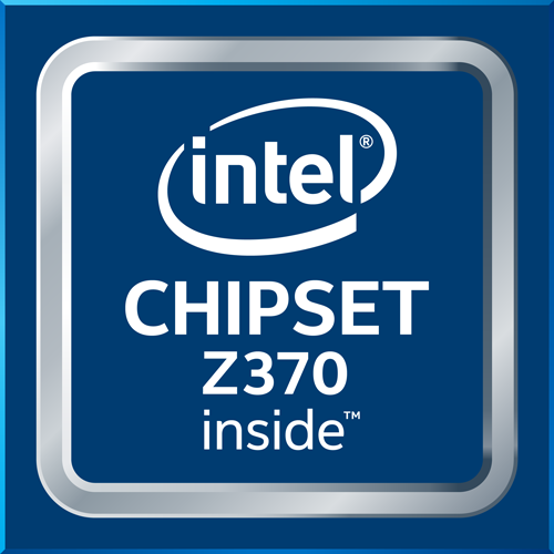 Intel Chipset Z370 Inside