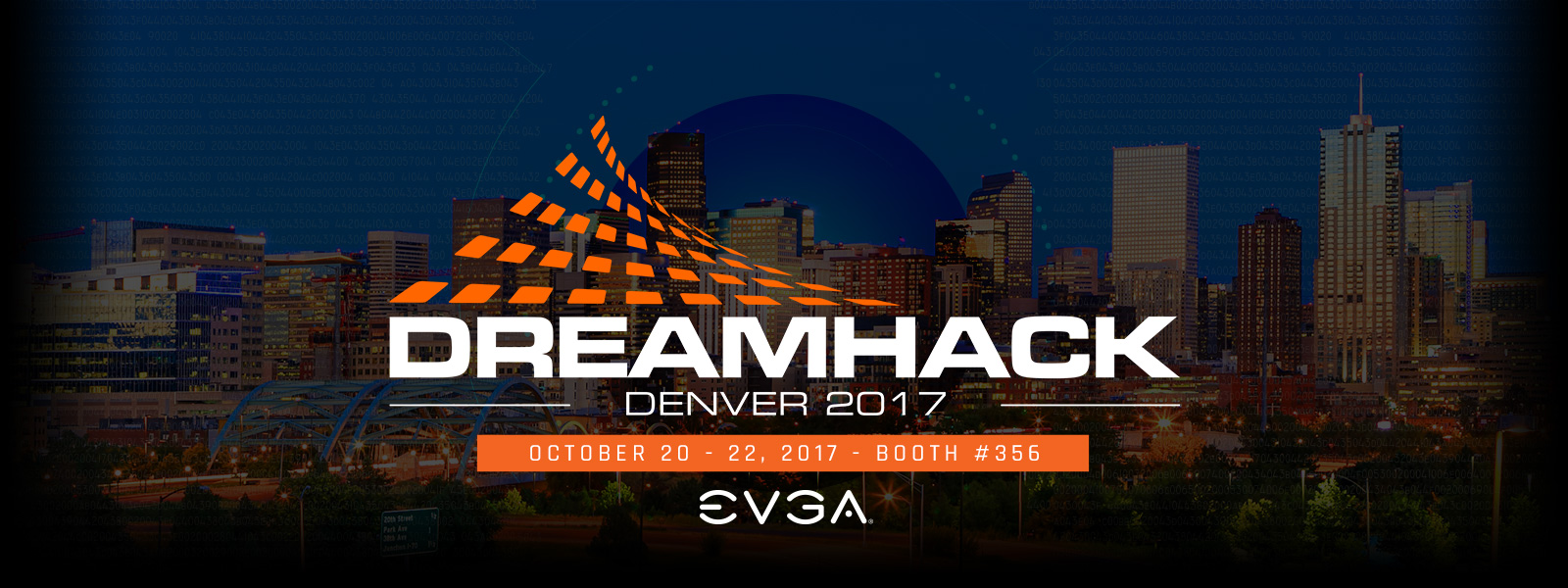 Join or Watch EVGA at Dreamhack Denver 2017!