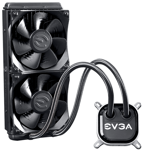 EVGA CLC 240 CPU Cooler