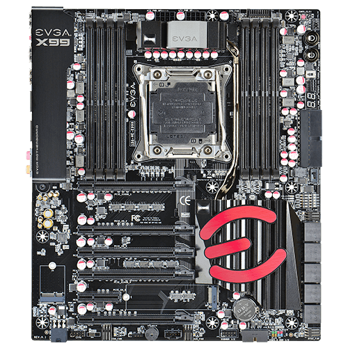 EVGA X99 Classified Motherboard