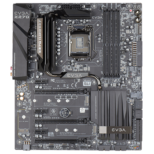 EVGA Z270 FTW K Motherboard