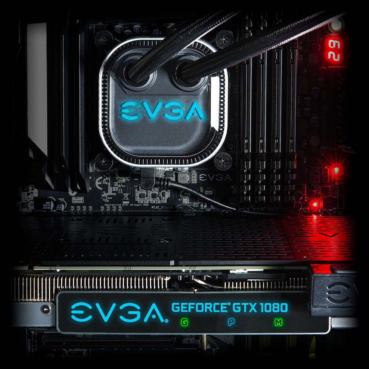 Evga precision x разгон процессора