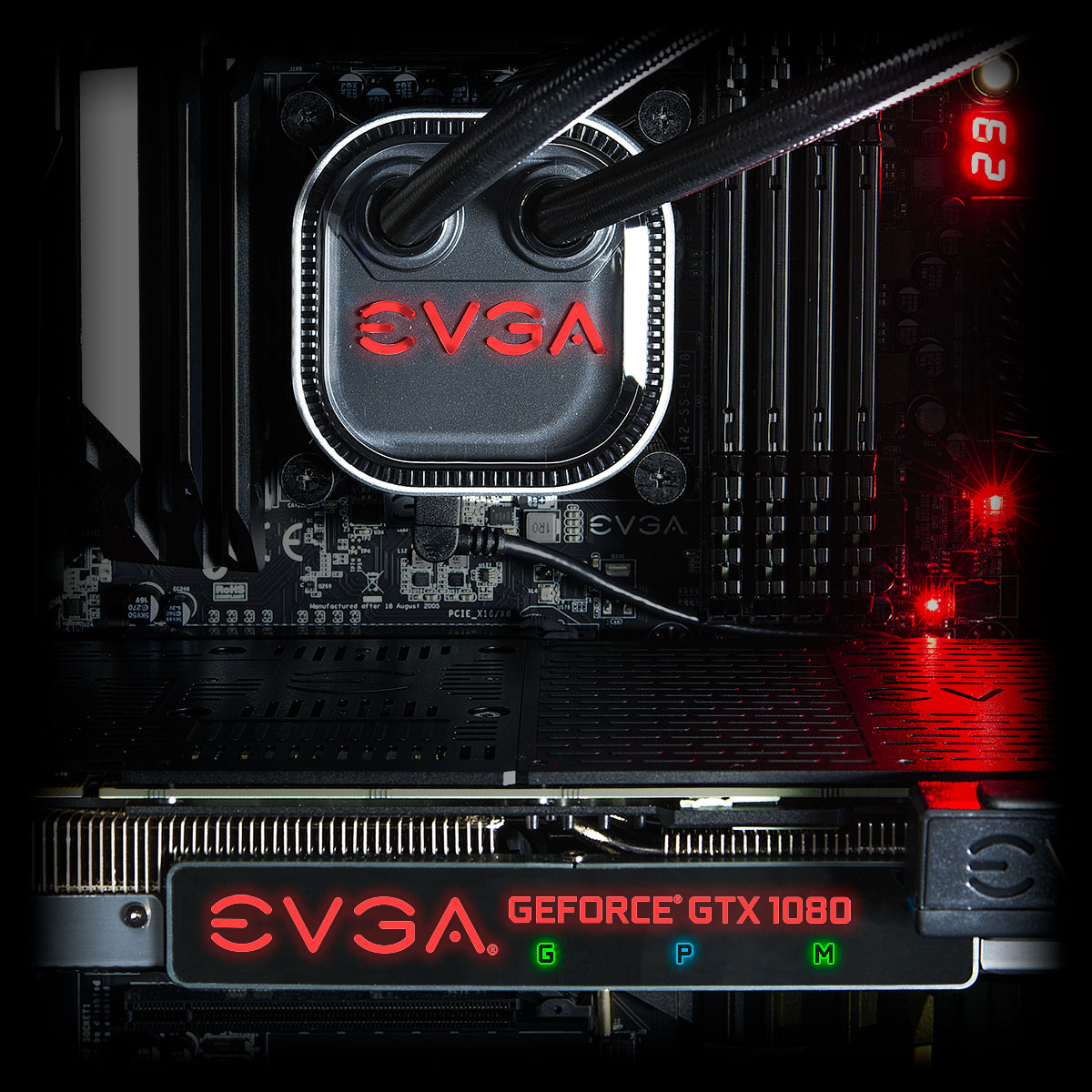 Evga precision как разогнать видеокарту