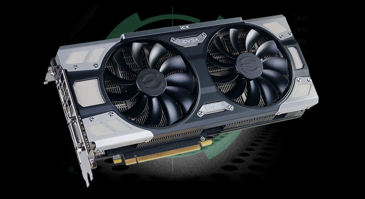 EVGA - JP - 記事 - EVGA GeForce GTX 1070 Ti