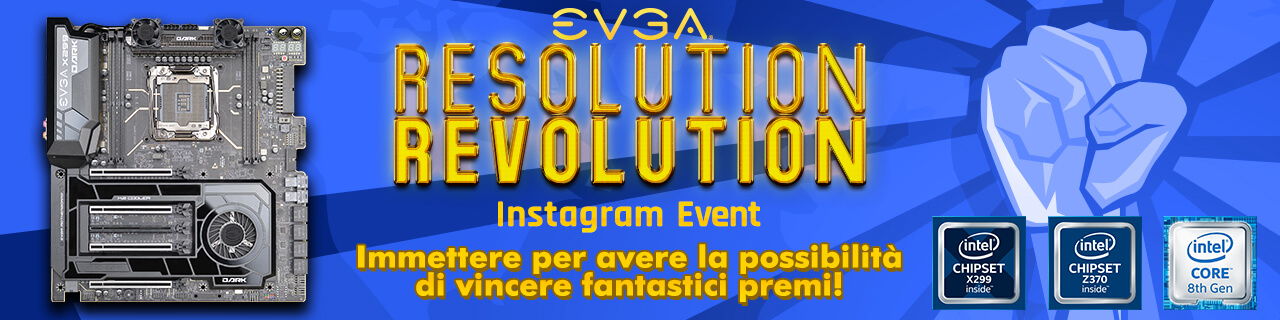 LA RISOLUZIONE GIUSTA CON EVGA!! TUTTI I GIOCHI, PARTECIPO!