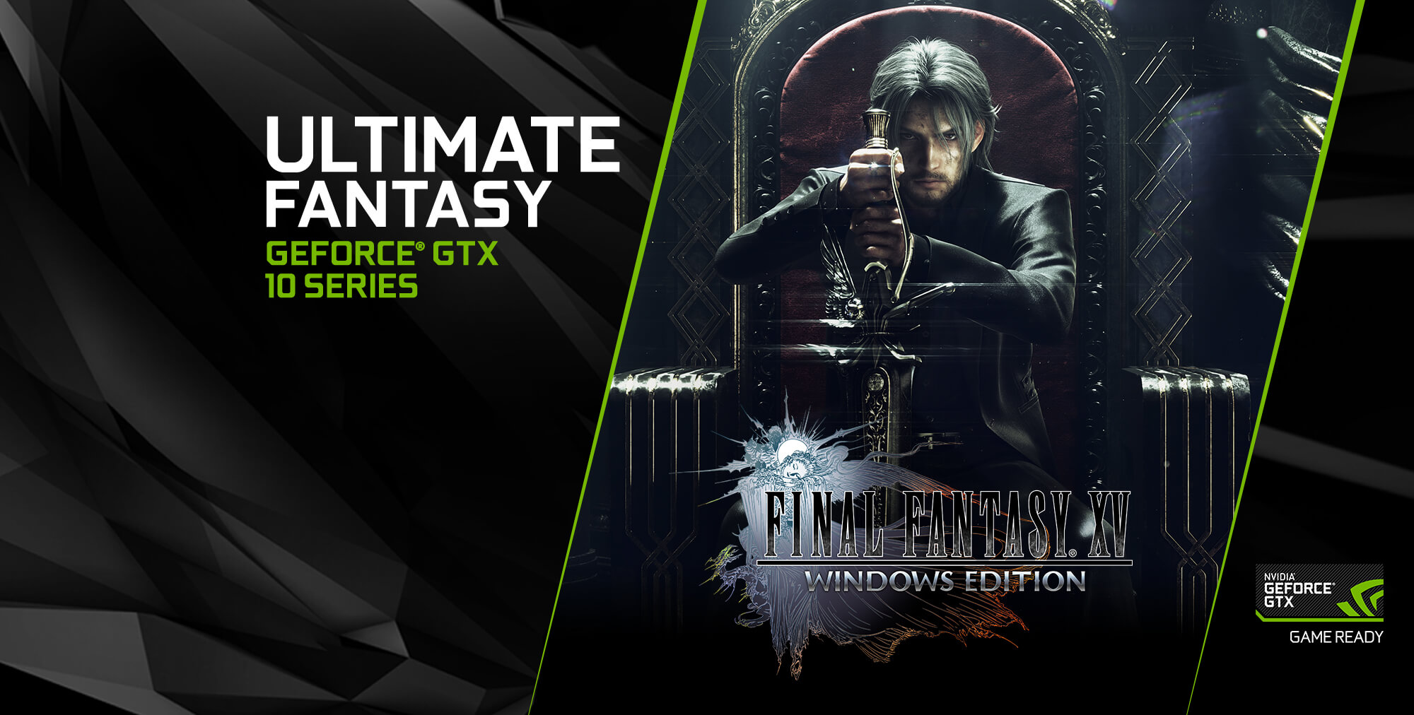 FINAL FANTASY XV WINDOWS EDITION Playable Demo download the last version for iphone