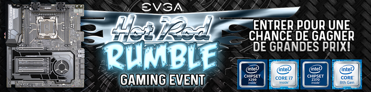 Hot Rod Rumble Gaming Event