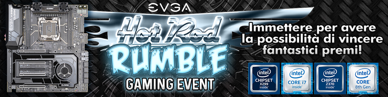 Hot Rod Rumble Gaming Event