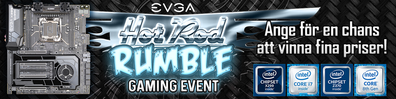 Gamingeventet Hot Rod Rumble