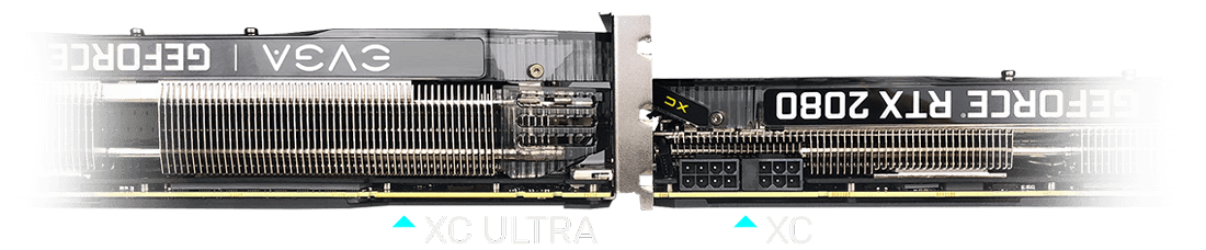 EVGA GeForce RTX 20-Series