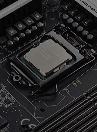 Procesadores Coffee Lake S Core i3/i5/i7/i9 de 9na. Gen. 