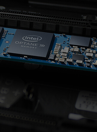 Intel Optane Memory 就绪