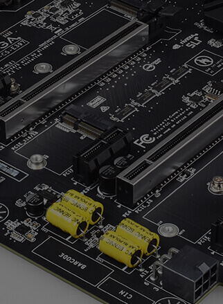 Reinforced PCIe slots (E399) /<br> Reinforced PCIe slots and DIMM slots (E397)