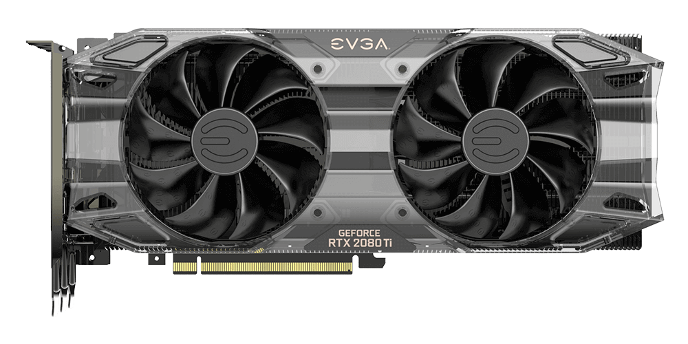 EVGA GeForce RTX 20-Series