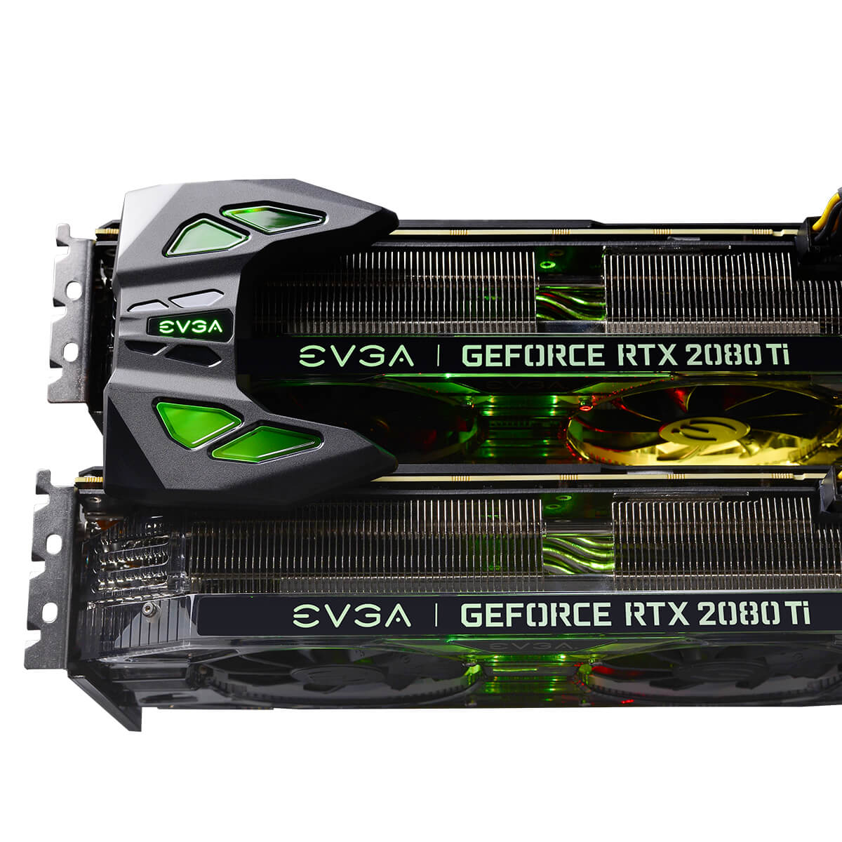 EVGA - Articles - EVGA GeForce® RTX™ NVLink™ Bridge