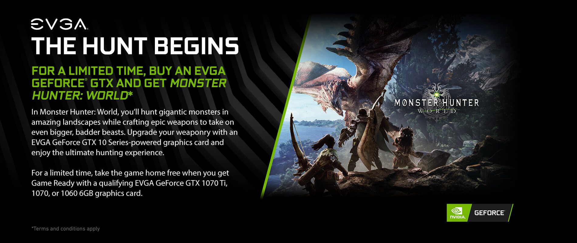 Evga Eu Articles Monster Hunter World Promotion