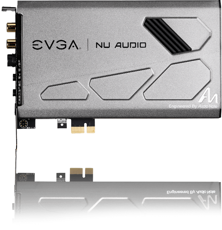 Evga Jp 記事 Evga Nu Audio