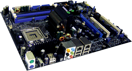 nForce 680i SLI